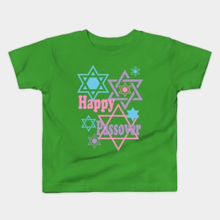 Happy Passover   #P0030 Kids T-Shirt